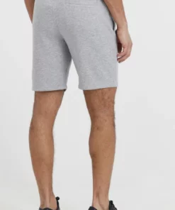Solid SDOLIVER - Short - Light Grey Melange -Élégance Boutique bd12d78952684561a099dad4b1641e82