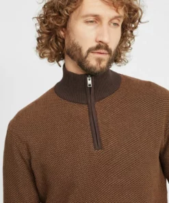 Solid SDDUNCAN - Pullover - Coffee Bean -Élégance Boutique bd60ecbe468e4d8ba3eecd8d5d09a016