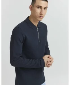 Solid SDBROGAN - Polo - Insignia Blue