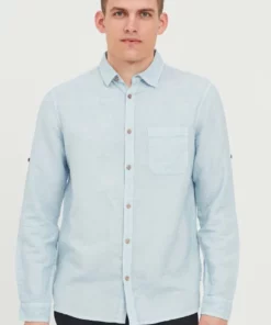 Solid SDSTEPHAN - Chemise - Skyway