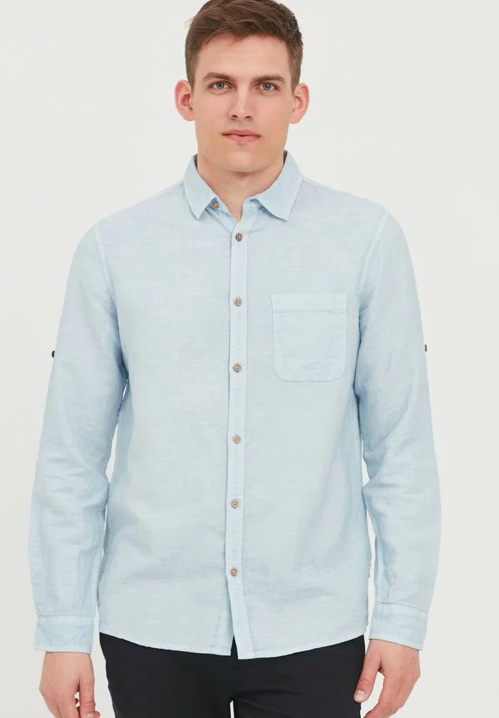 Solid SDSTEPHAN - Chemise - Skyway 1 Solid SDSTEPHAN - Chemise - Skyway