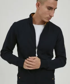 Solid SDKARIM - Gilet - Insignia Blue