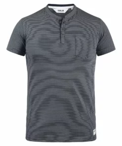 Solid SDALFI - T-shirt Imprimé - Insignia Blue Melange -Élégance Boutique be1ba0ef7d994d479600a256a02f0941