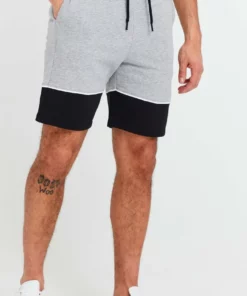 Solid SDDEBBER - Pantalon De Survêtement - Black