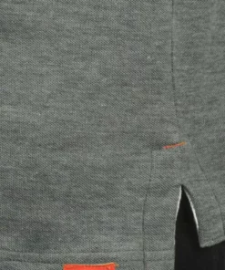 Solid BENJAMIN - Sweatshirt - Grey Melange -Élégance Boutique be5c6b62ec394e0b936f49a321a797ef