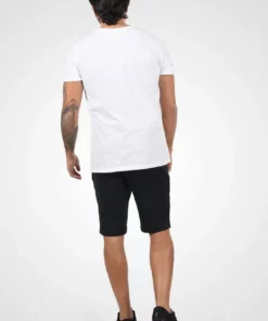 Solid SDSHORTS - Short - Black -Élégance Boutique be5efe9626c4495e9c9ccd372aba7ad0