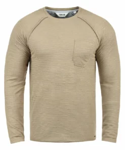 Solid SDDON - Sweatshirt - Dune -Élégance Boutique be617aed65f74232b557462754a00fd9
