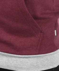 Solid SDDEBERT - Sweat à Capuche - Light Grey Melange -Élégance Boutique be66f859ea3c4198ba0874cc56dfae15