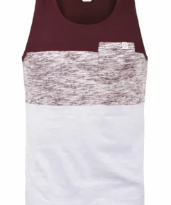 Solid SION - Débardeur - Wine Red -Élégance Boutique be8dbcc13c8049cbac71cff8476639e5