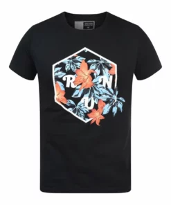 Solid SDTEE - T-shirt Imprimé - Black -Élégance Boutique beb182436c8a48f68a5351786b51cecc