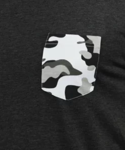 Solid SDCALVIN - T-shirt Imprimé - Dark Grey 9 Solid SDCALVIN - T-shirt Imprimé - Dark Grey -Élégance Boutique bedb9ccd4a434768a7e420e2aad20cc2