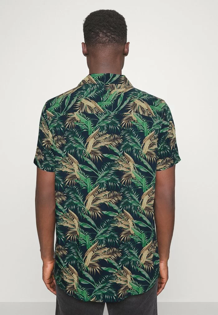 Solid BRYANT - Chemise - Insignia Blue 3 Solid BRYANT - Chemise - Insignia Blue – Image 3