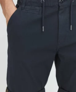 Solid SDLARIS - Short - Insignia Blue -Élégance Boutique bf6342932c2045269c1a808d82837f0c