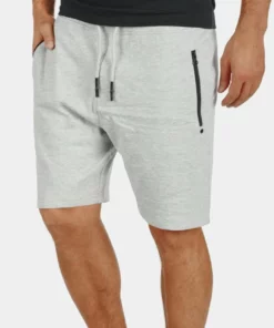 Solid SDTARAS - Short - Light Grey