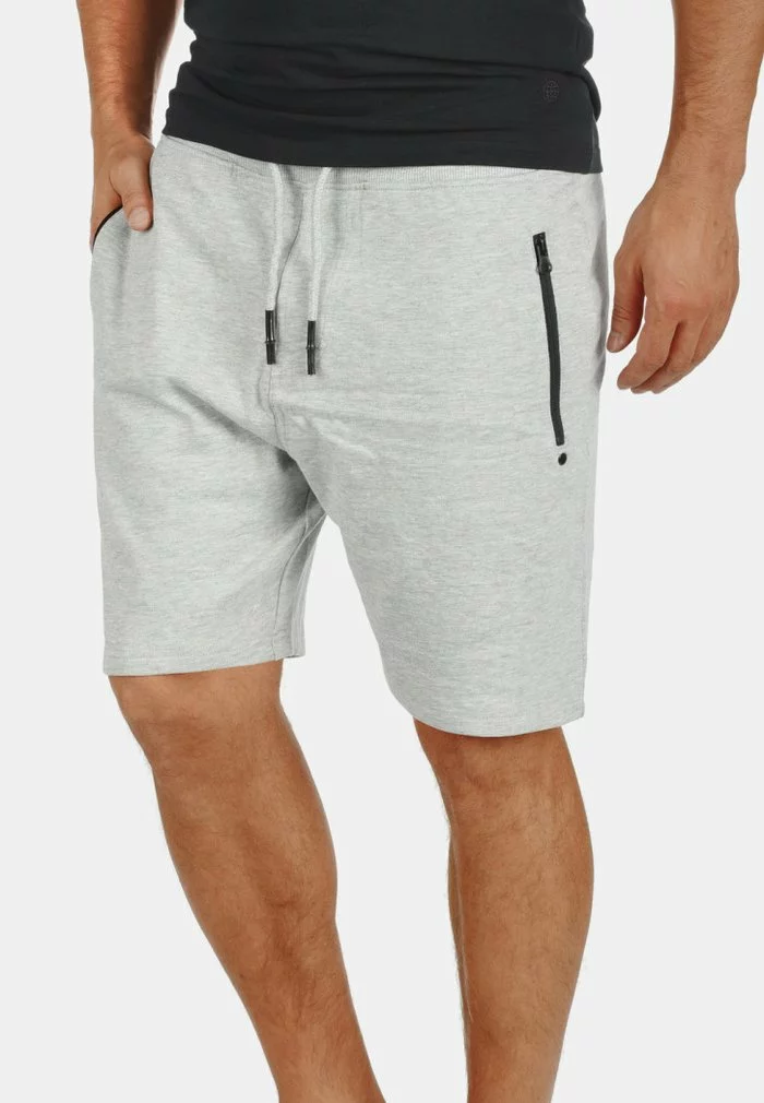 Solid SDTARAS - Short - Light Grey 1 Solid SDTARAS - Short - Light Grey