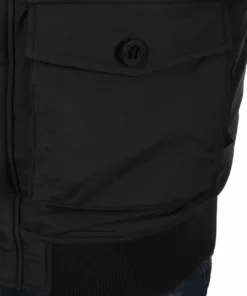 Solid SDFRIO - Veste D'hiver - Black 12 Solid SDFRIO - Veste D'hiver - Black -Élégance Boutique bf93ee073b474d94b90325f6f0acfefb