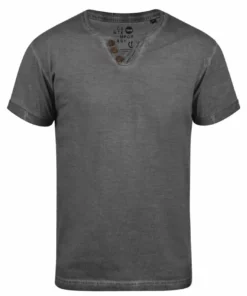 Solid SDTINO - T-shirt Basique - Black 9 Solid SDTINO - T-shirt Basique - Black -Élégance Boutique bf9b6ef510544bf5bd81341befc24b55