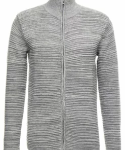 Solid SDSTRUAN CARDIGAN - Gilet - Grey Melange -Élégance Boutique bfb93ad3ac7b46b59905f8e42a4c9e61