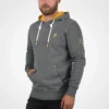Solid SDKENAN - Sweatshirt - Grey Melange