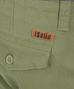 Solid SDLAGOA - Short - Green -Élégance Boutique bfd4c78a2bab49a5b4e4b2ba0a291074