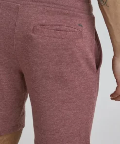 Solid SDOLIVER - Short - Wine Red Melange 10 Solid SDOLIVER - Short - Wine Red Melange -Élégance Boutique bff54988c81c4d97b5c43c602d60eeb3