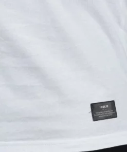 Solid SDCALLUX - T-shirt Imprimé - White Dusty -Élégance Boutique c010037689974c158f5dc4deeeb3575d