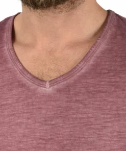 Solid SDCORNELIO - T-shirt à Manches Longues - Wine Red -Élégance Boutique c01dbf18bc784ab6a90fc6be31dba31b