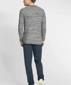 Solid SDMINK - Pullover - Insignia Blue -Élégance Boutique c03549ab32b84297ae040e5413fdff90