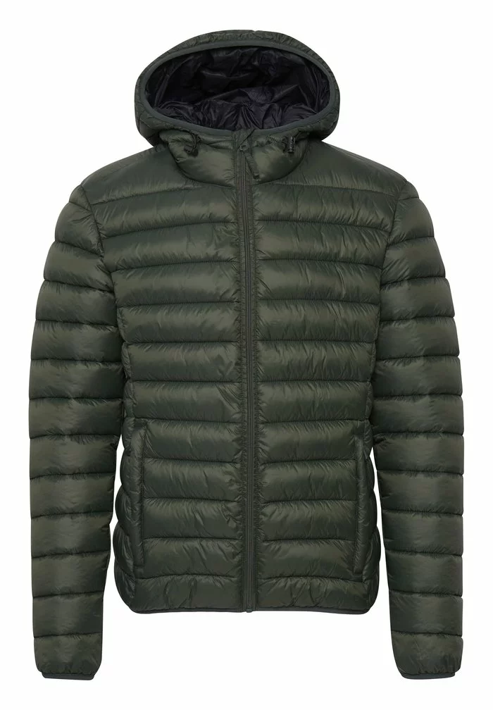 Solid SDHAILIE HOOD 21104360 - Veste D'hiver - Deep Forest 6 Solid SDHAILIE HOOD 21104360 - Veste D'hiver - Deep Forest – Image 6