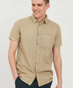 Solid SDSPIKE - Chemise - Twill