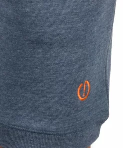 Solid SDBENNSHORTS - Short - Grey/blue -Élégance Boutique c099dbca14ae4f0db3ce01d2b2d9d287