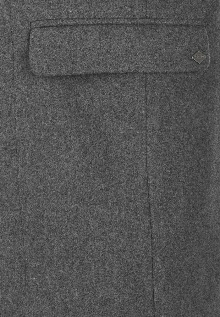Solid SDJAMPA - Manteau Classique - Grey Melange 6 Solid SDJAMPA - Manteau Classique - Grey Melange – Image 6