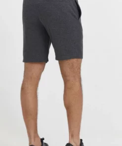 Solid SDOLIVER - Short - Dark Grey Melange -Élégance Boutique c0ca74fd8ffc4f4285bf2fd71b602472