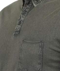 Solid SDPAT - Polo - Dark Grey -Élégance Boutique c0dcec545ad34f1b8ff92e72c46ff767