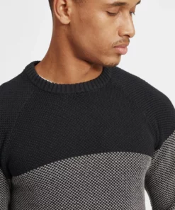 Solid SDRAPEL - Pullover - Black -Élégance Boutique c0fb861a992f4f35ab9c021e89584b19