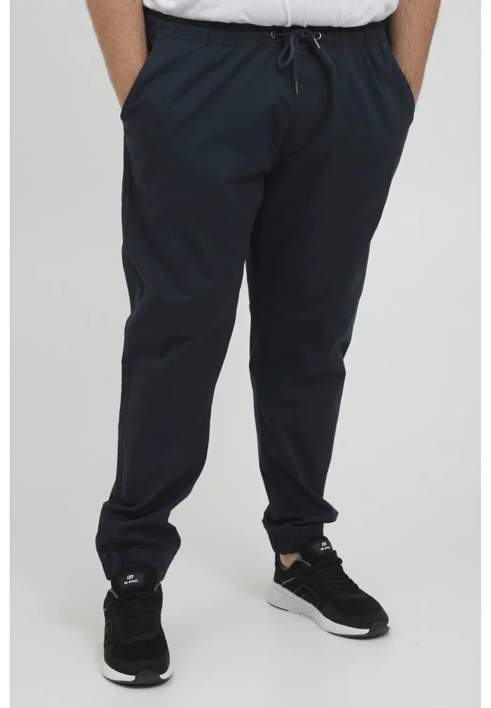 Solid SDTHEREON BT - Pantalon Classique - Insignia Blue 1 Solid SDTHEREON BT - Pantalon Classique - Insignia Blue
