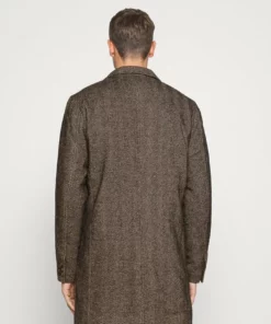 Solid SDTAVE HERRINGBONE COAT 21105919 - Manteau Classique - Black 9 Solid SDTAVE HERRINGBONE COAT 21105919 - Manteau Classique - Black -Élégance Boutique c18b5b48442f4ad495efcfdf8f260778