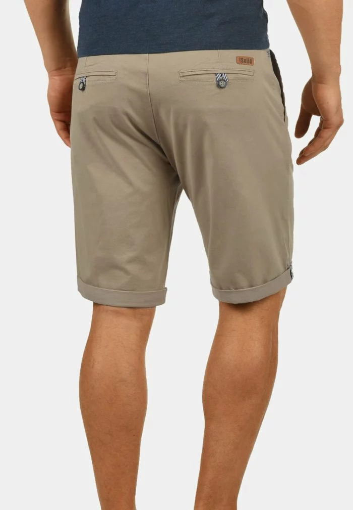 Solid SDMONTY - Short - Dune 2 Solid SDMONTY - Short - Dune – Image 2