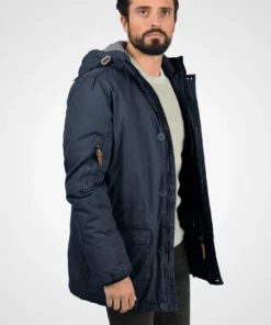 Solid SDCLARK - Veste D'hiver - Insignia B -Élégance Boutique c1e1863b17364ae4ba588fb2dc7e92ca