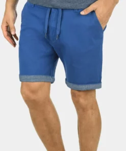 Solid SDLAGOA - Short - Blue