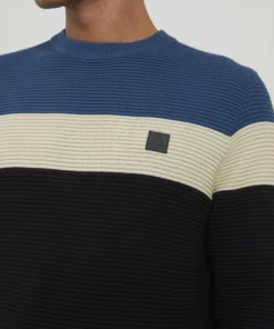 Solid SDVALENCIA 21106793 - Pullover - Ensign Blue -Élégance Boutique c2309031f5824b67a91c0dc81aa73fc3