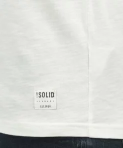 Solid SDFLORIAN - T-shirt Imprimé - Sky Blue 11 Solid SDFLORIAN - T-shirt Imprimé - Sky Blue -Élégance Boutique c25a2c4af40d47af8637b39734b41951