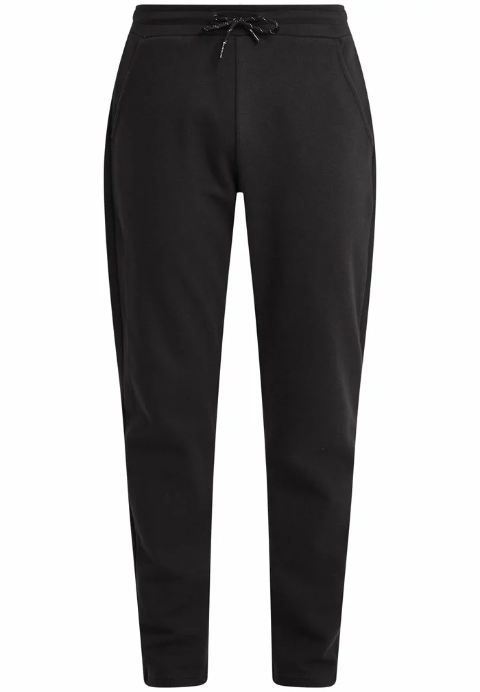 Solid SDTELMO - Pantalon Classique - Black 6 Solid SDTELMO - Pantalon Classique - Black – Image 6