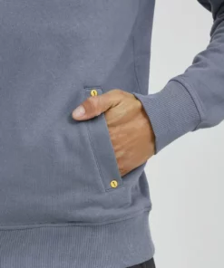 Solid SDKAAN - Sweatshirt - China Blue -Élégance Boutique c271fb40851b4062ac8923e3cefbea14