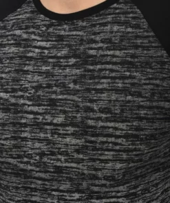 Solid SDMEVIO - T-shirt Imprimé - Black -Élégance Boutique c2dbbebd3a1a4b36a479d6975cb40961