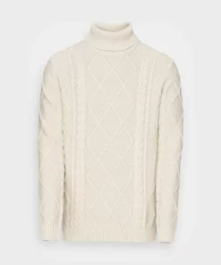 Solid SDTERENCE 21105731 - Pullover - Oatmeal 8 Solid SDTERENCE 21105731 - Pullover - Oatmeal -Élégance Boutique c2e4a85ef492451f836c3695187b0a24