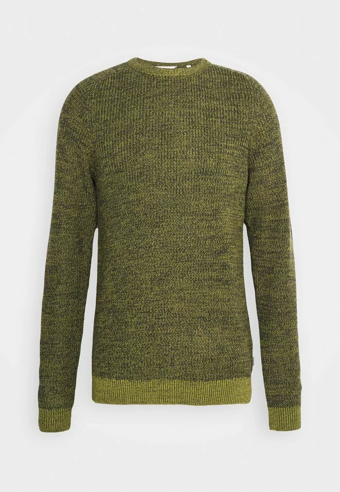 Solid SDTEX 21105721 - Pullover - Deep Forest 5 Solid SDTEX 21105721 - Pullover - Deep Forest – Image 5