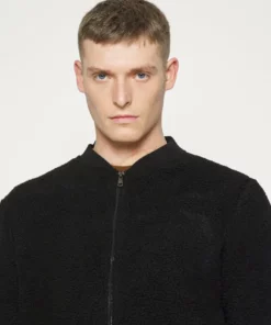 Solid SDVIG BOMBER JACKET 21106231 - Blouson Bomber - Black -Élégance Boutique c331758393764698b547ab74f60d1eca