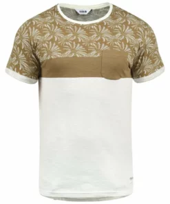 Solid SDFLORIAN - T-shirt Imprimé - Ermine 8 Solid SDFLORIAN - T-shirt Imprimé - Ermine -Élégance Boutique c3676f32320d49b68c1a2a97459875c5