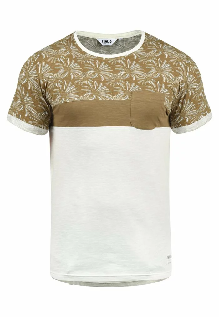 Solid SDFLORIAN - T-shirt Imprimé - Ermine 4 Solid SDFLORIAN - T-shirt Imprimé - Ermine – Image 4